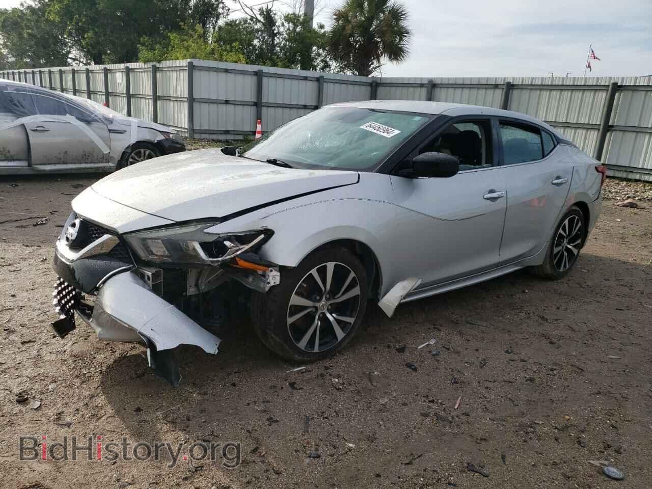 Photo 1N4AA6AP0HC449808 - NISSAN MAXIMA 2017