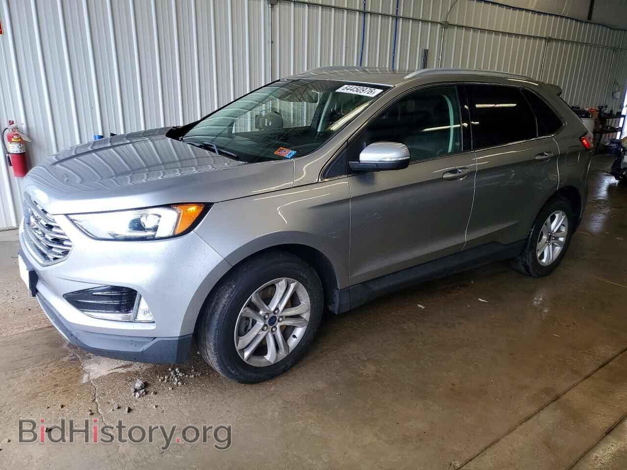 Photo 2FMPK4J93LBA44988 - FORD EDGE 2020