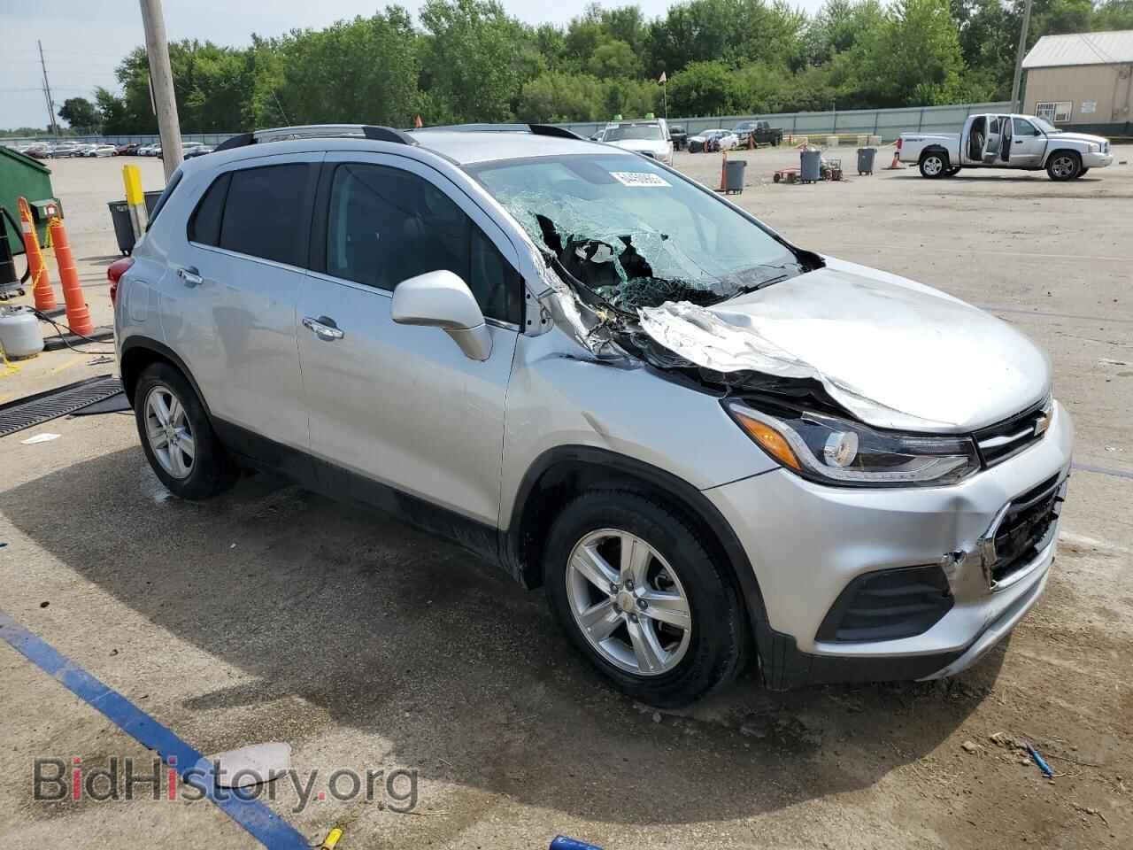 2018 CHEVROLET TRAX - VIN: KL7CJLSB7JB576231 - Фото 4