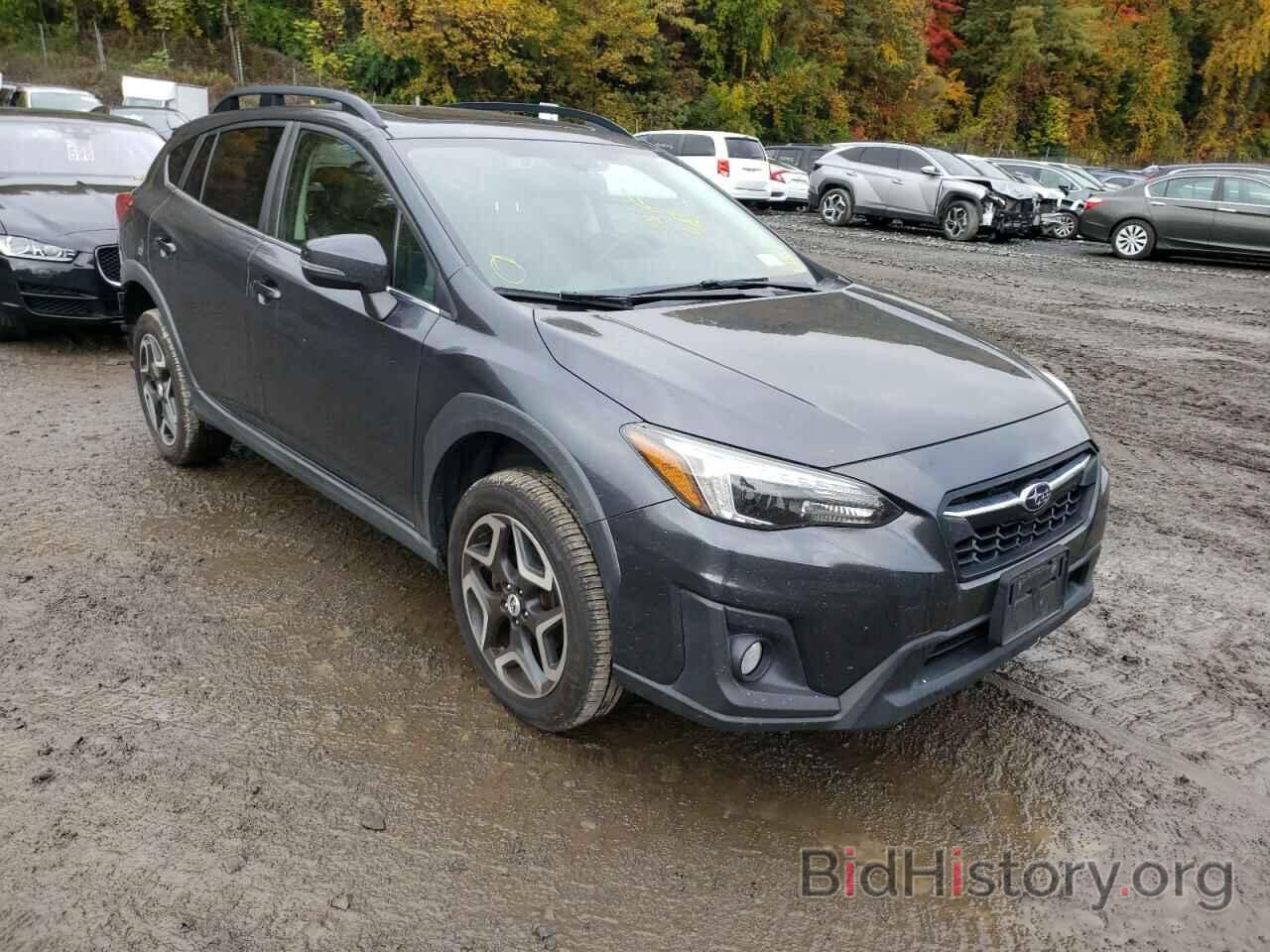 Фотография JF2GTAMC7JH253143 - SUBARU CROSSTREK 2018