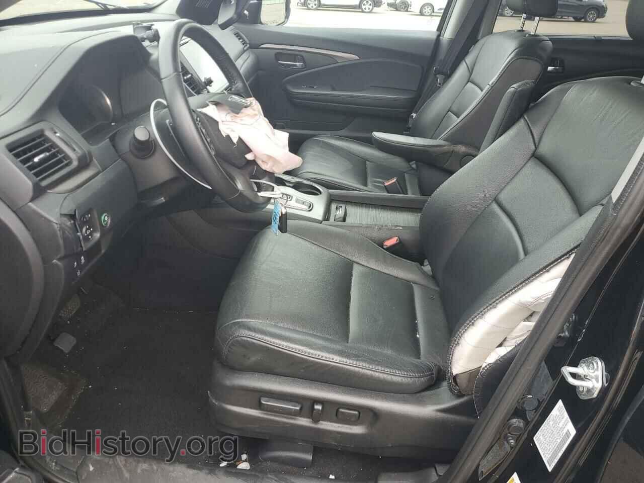 2022 HONDA PILOT - VIN: 5FNYF6H26NB045673 - Фото 7