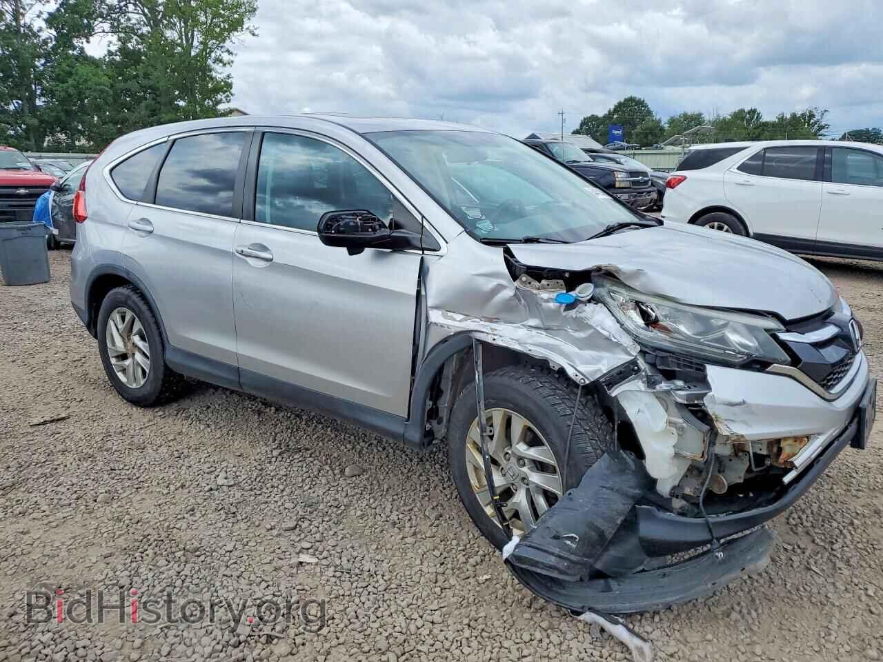 2015 HONDA CRV - VIN: 5J6RM4H55FL093988 - Фото 4