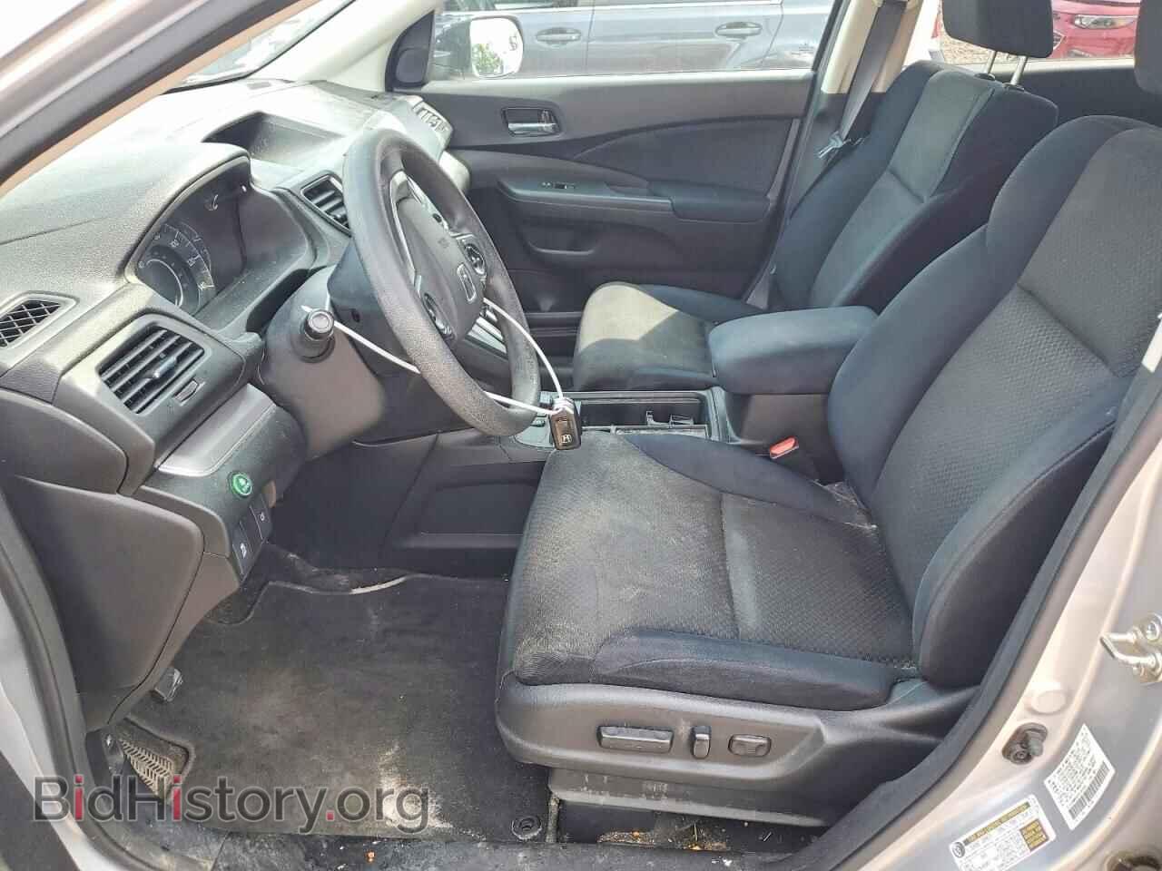 2015 HONDA CRV - VIN: 5J6RM4H55FL093988 - Фото 7