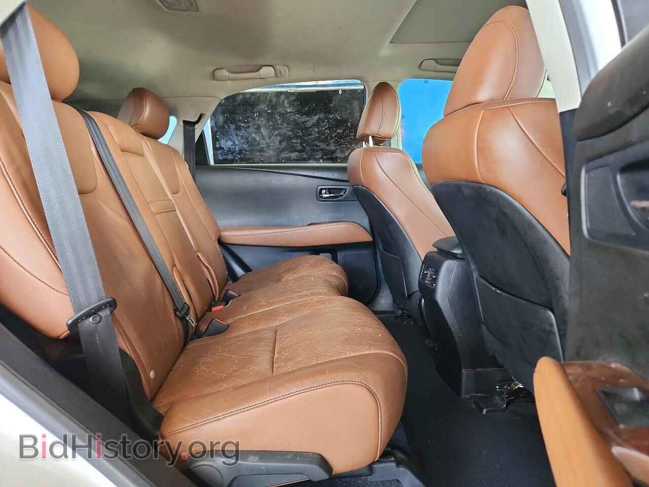 2015 LEXUS RX450 - VIN: 2T2BC1BA4FC009158 - Photo 11