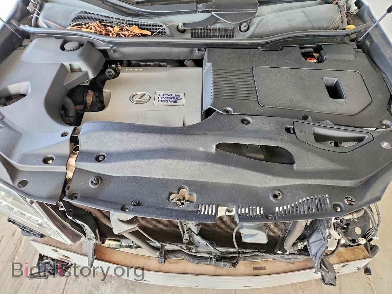 2015 LEXUS RX450 - VIN: 2T2BC1BA4FC009158 - Photo 12