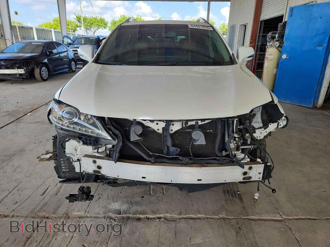 2015 LEXUS RX450 - VIN: 2T2BC1BA4FC009158 - Photo 5
