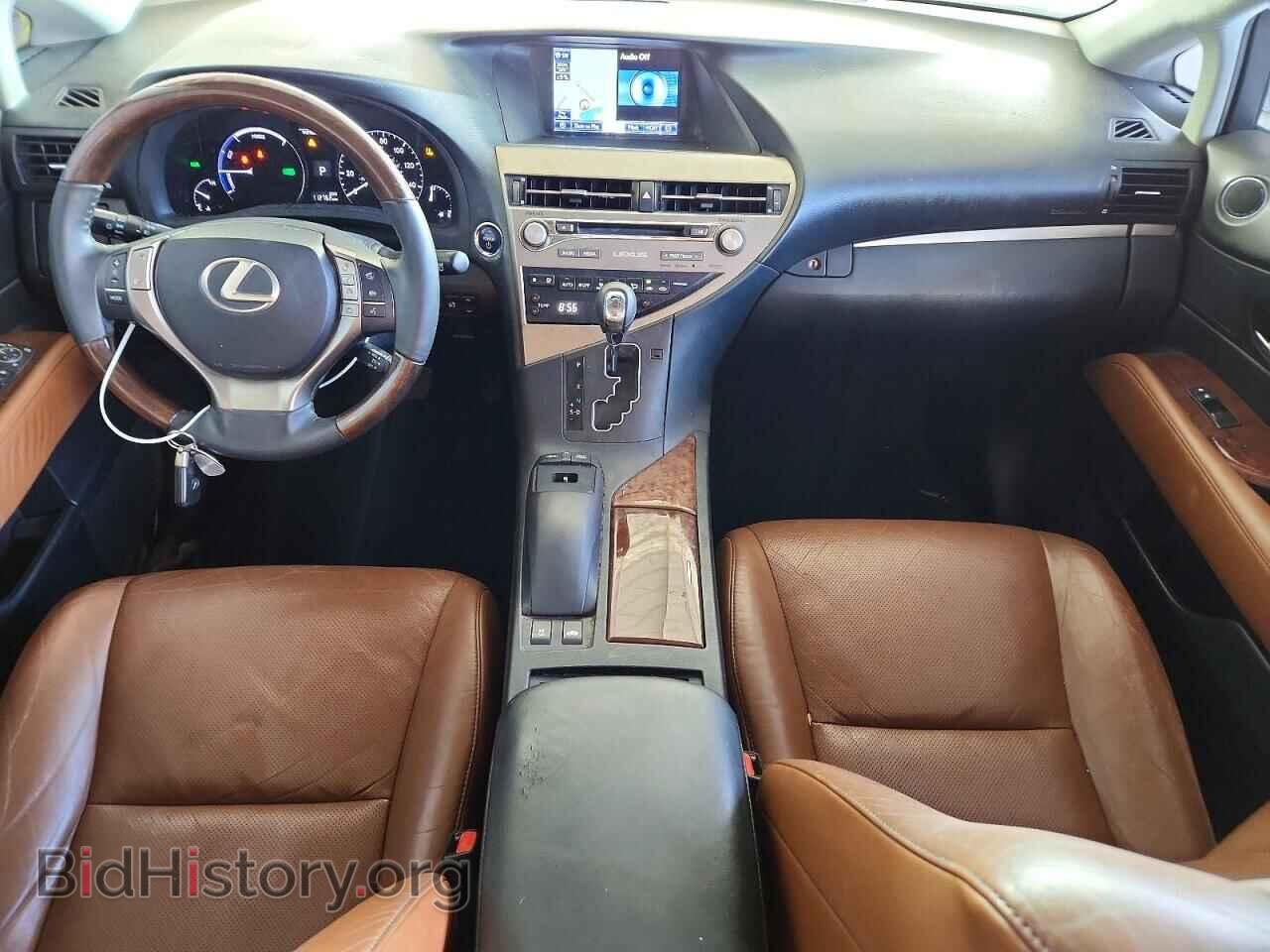 2015 LEXUS RX450 - VIN: 2T2BC1BA4FC009158 - Photo 8