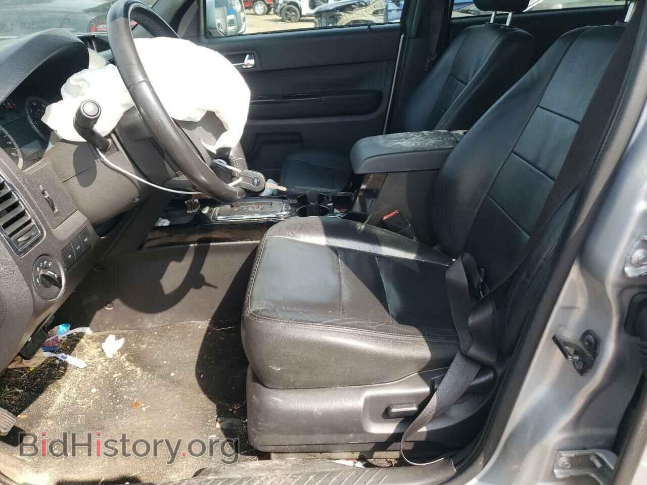 2010 FORD ESCAPE - VIN: 1FMCU0EGXAKC66621 - Фото 7