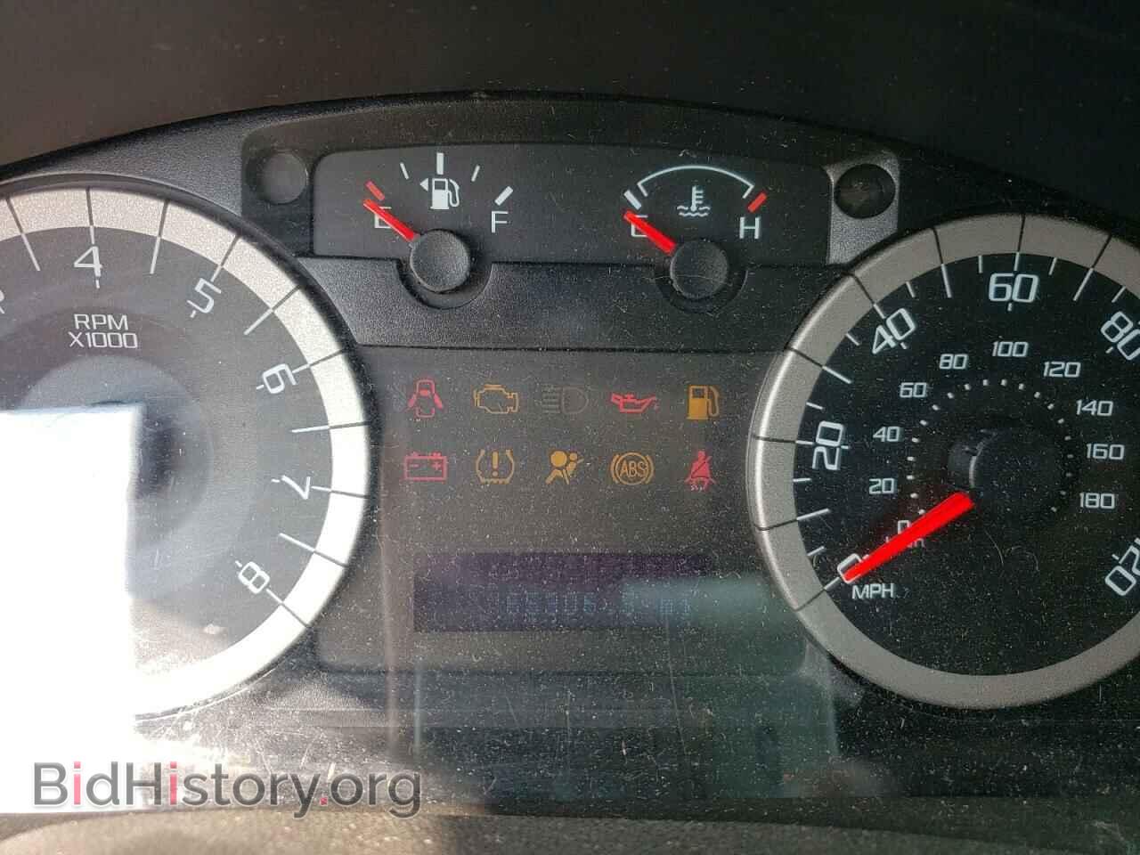 2010 FORD ESCAPE - VIN: 1FMCU0EGXAKC66621 - Фото 9