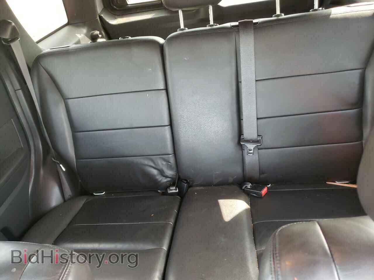 2010 FORD ESCAPE - VIN: 1FMCU0EGXAKC66621 - Фото 10