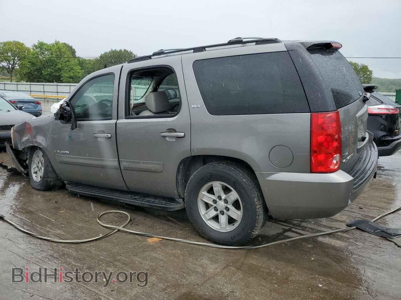 2007 GMC YUKON - VIN: 1GKFK13067J397258 - Фото 2