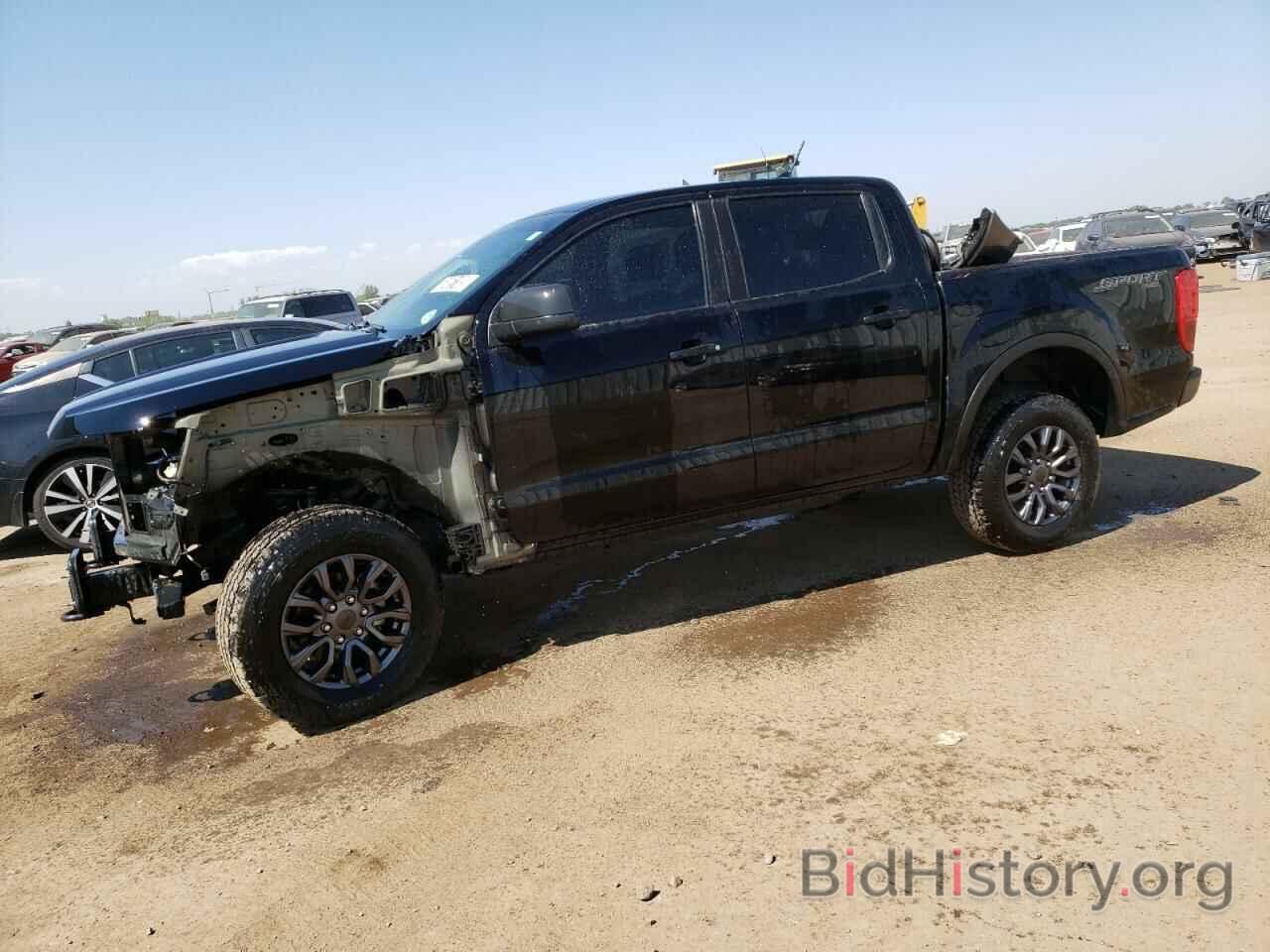 Photo 1FTER4FH4NLD21481 - FORD RANGER 2022