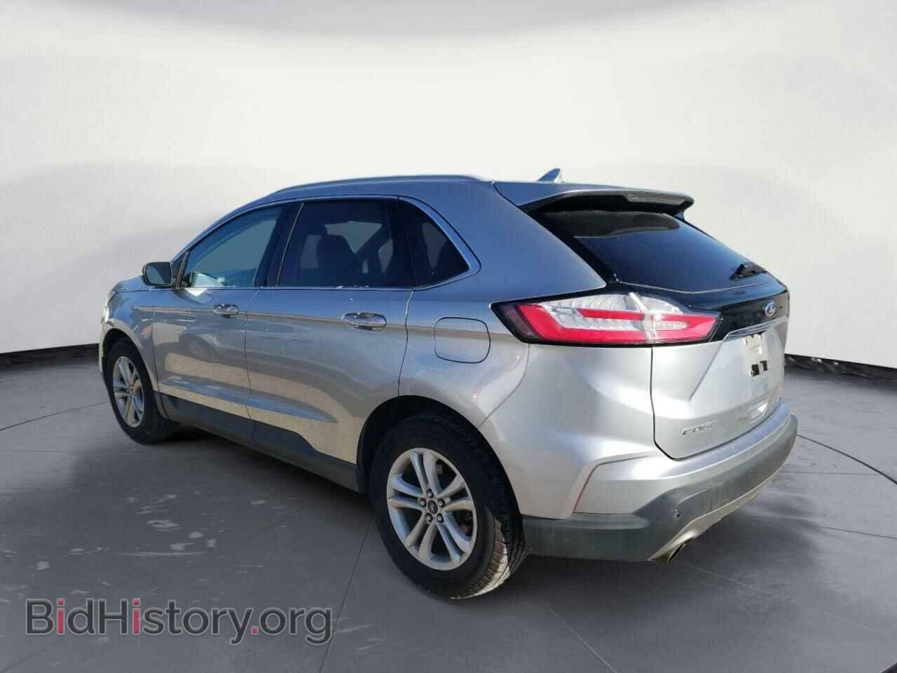 2020 FORD EDGE - VIN: 2FMPK3J93LBB01555 - Photo 2