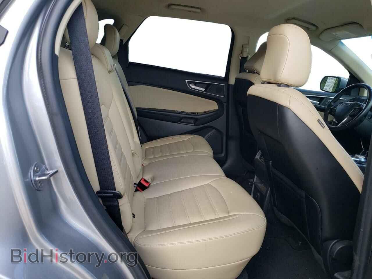 2020 FORD EDGE - VIN: 2FMPK3J93LBB01555 - Photo 11