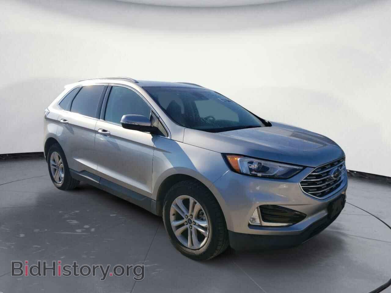 2020 FORD EDGE - VIN: 2FMPK3J93LBB01555 - Photo 4