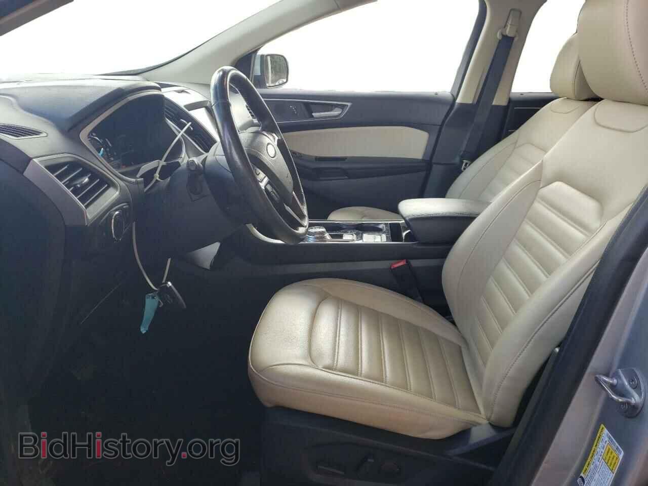 2020 FORD EDGE - VIN: 2FMPK3J93LBB01555 - Photo 7