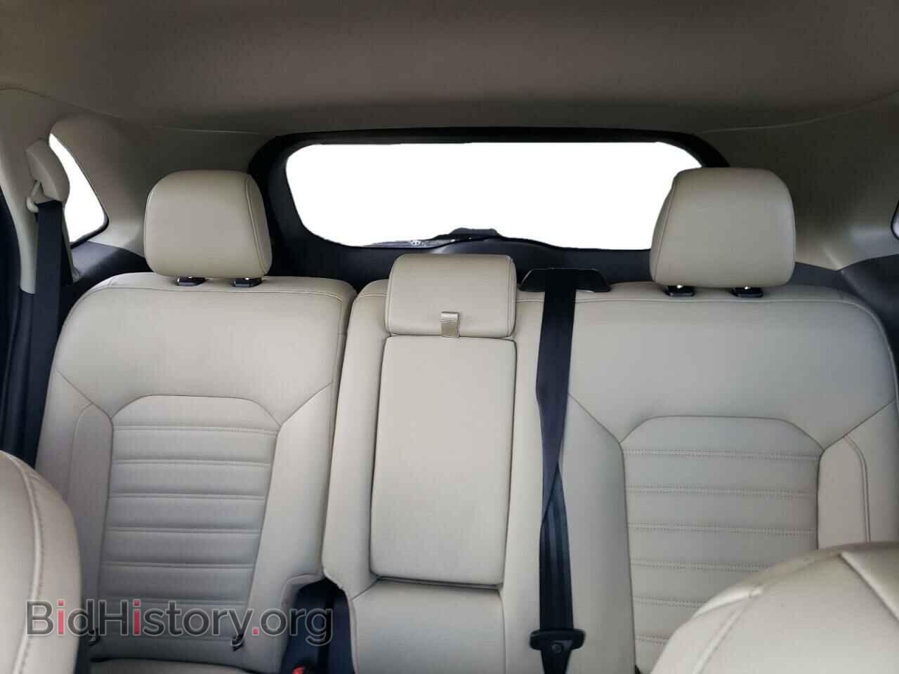 2020 FORD EDGE - VIN: 2FMPK3J93LBB01555 - Photo 10