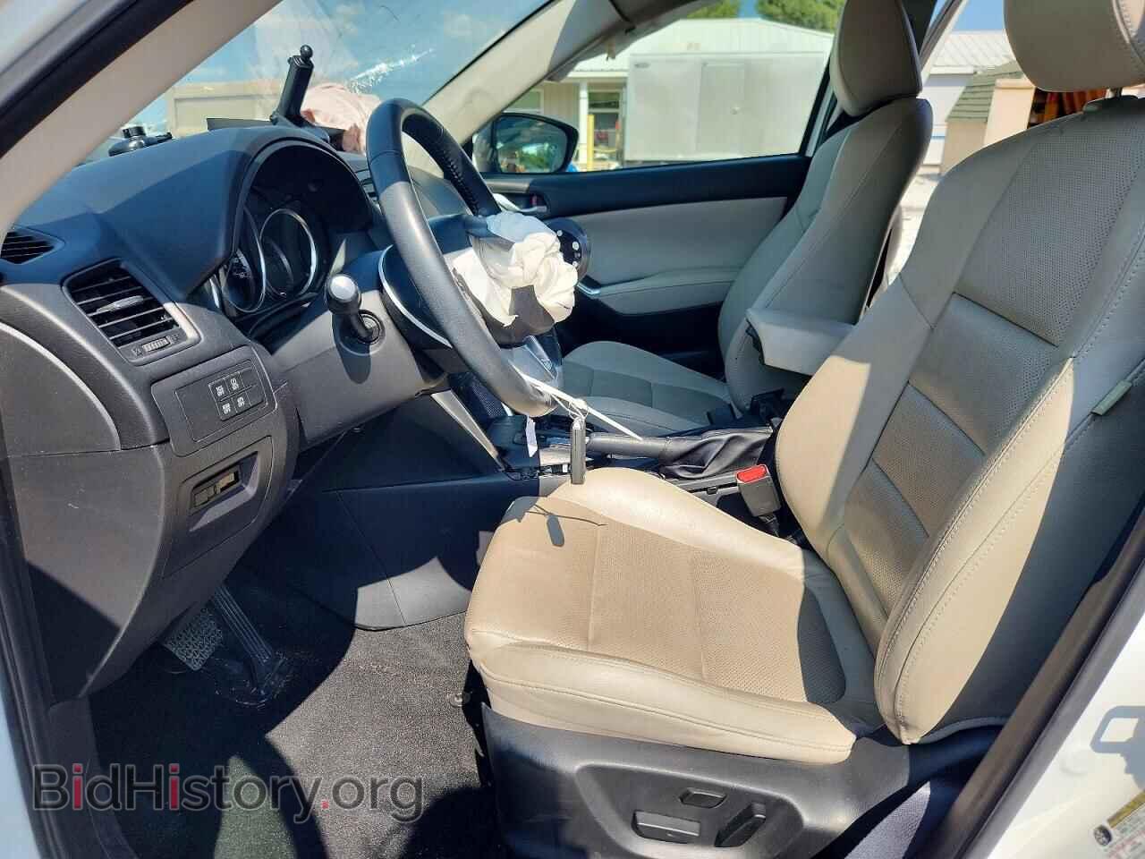 2014 MAZDA CX-5 - VIN: JM3KE2DY1E0300957 - Photo 7