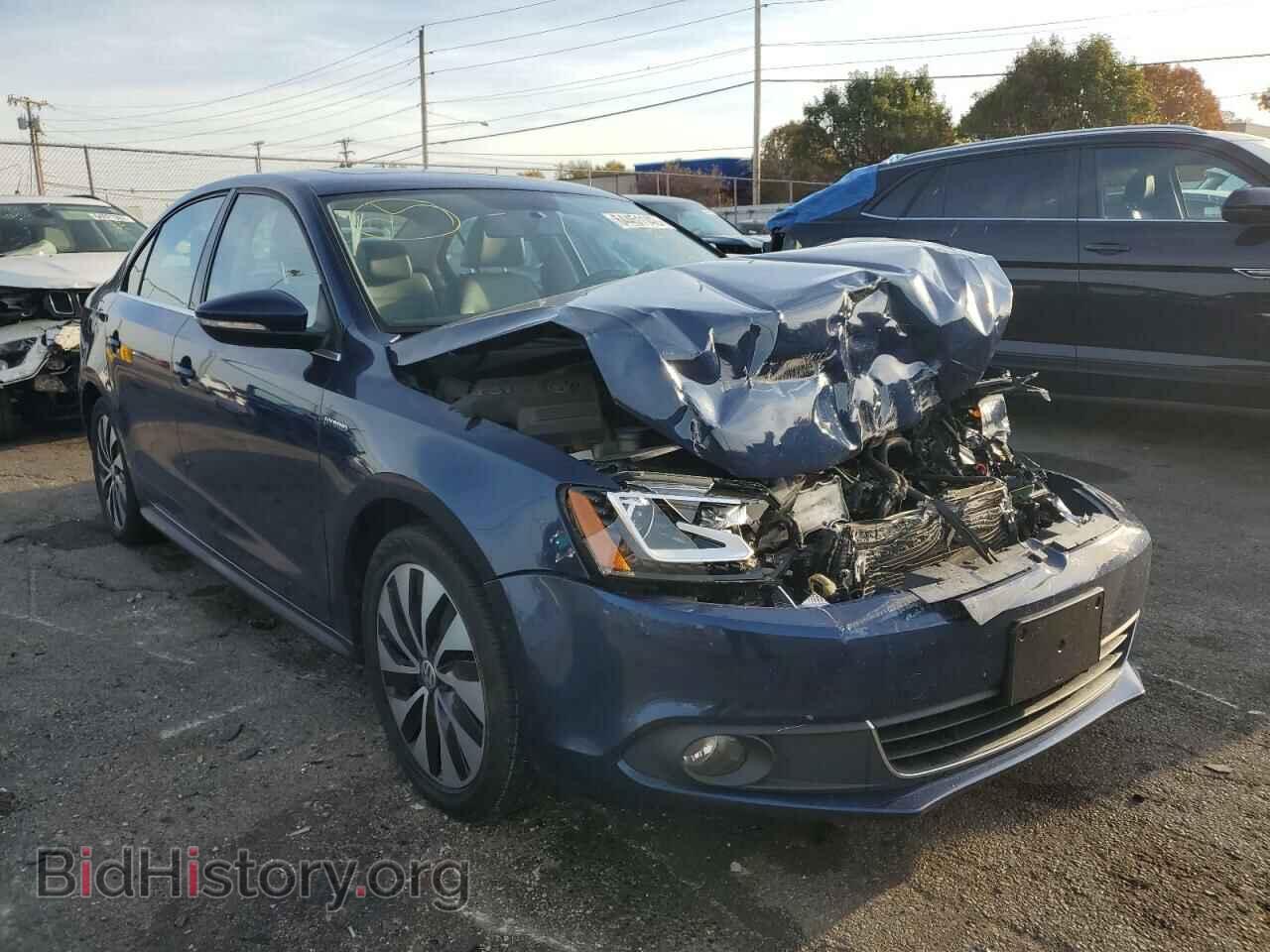 Photo 3VW637AJ7DM304850 - VOLKSWAGEN JETTA 2013