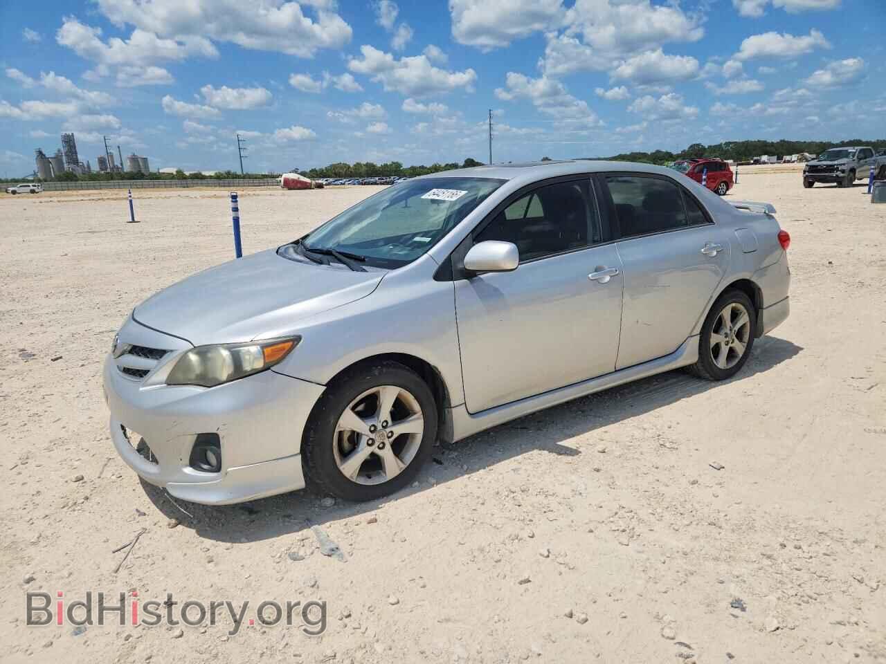 Фотография 5YFBU4EEXCP045398 - TOYOTA COROLLA 2012