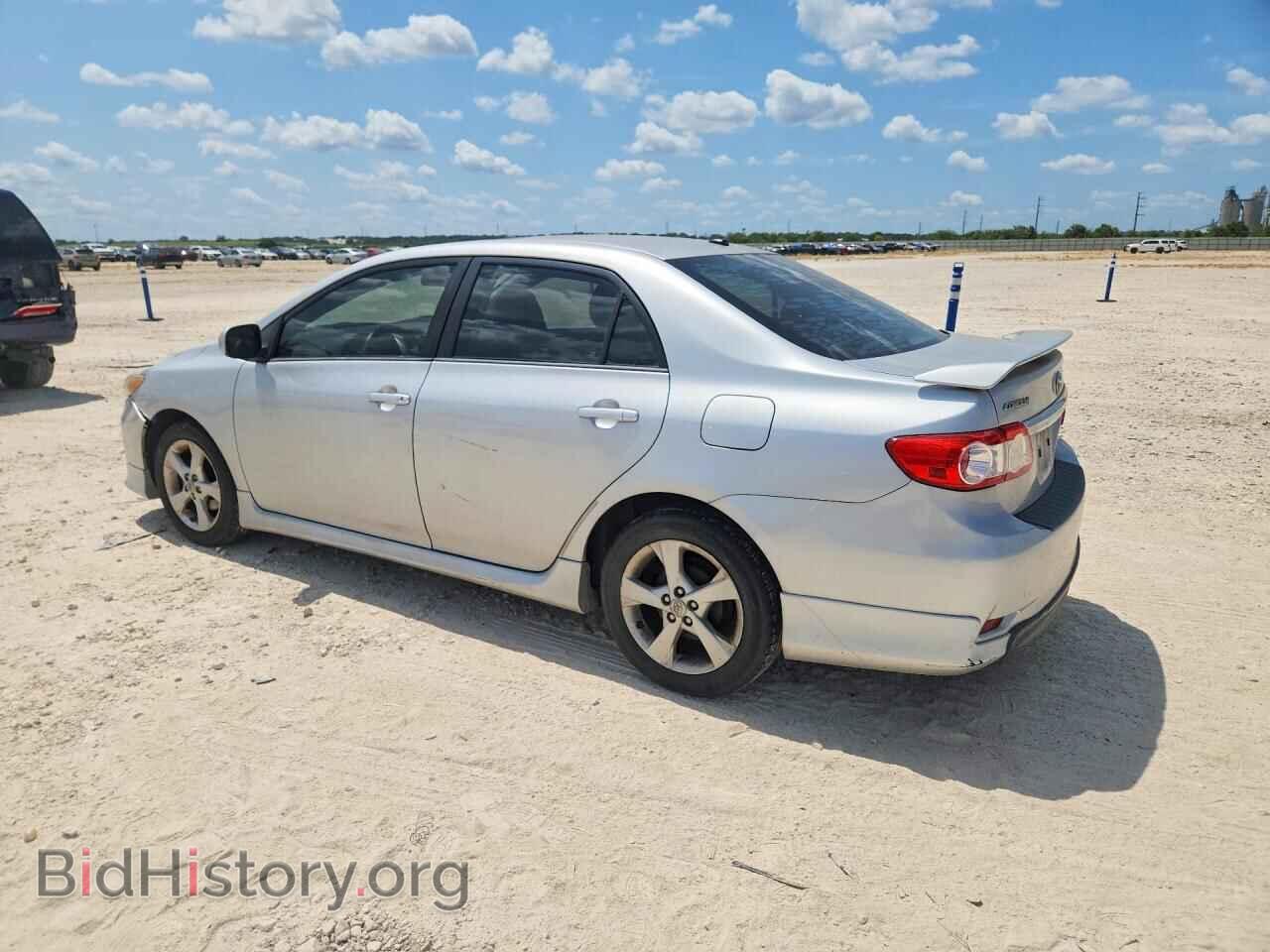 2012 TOYOTA COROLLA - VIN: 5YFBU4EEXCP045398 - Фото 2