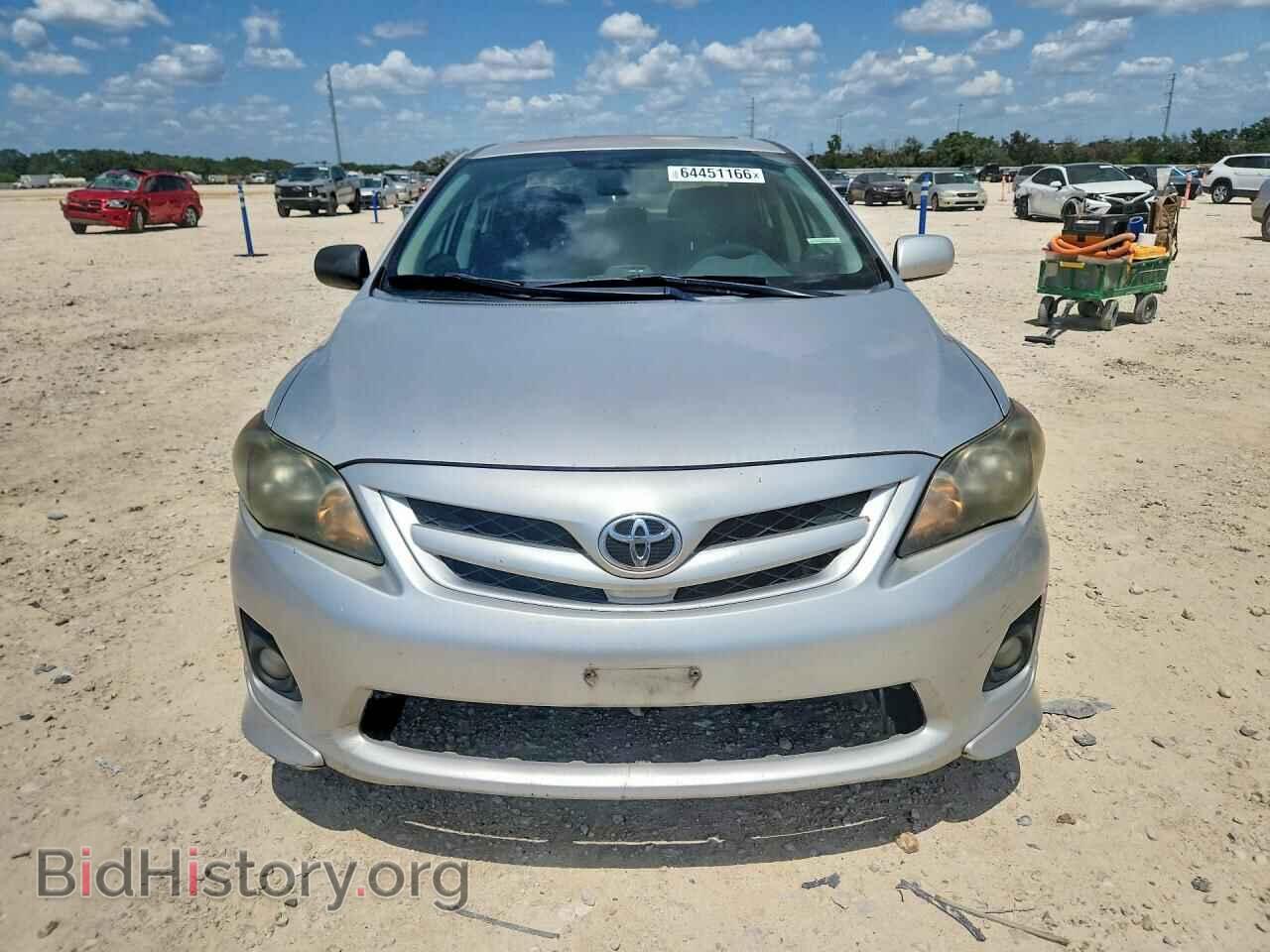 2012 TOYOTA COROLLA - VIN: 5YFBU4EEXCP045398 - Фото 5