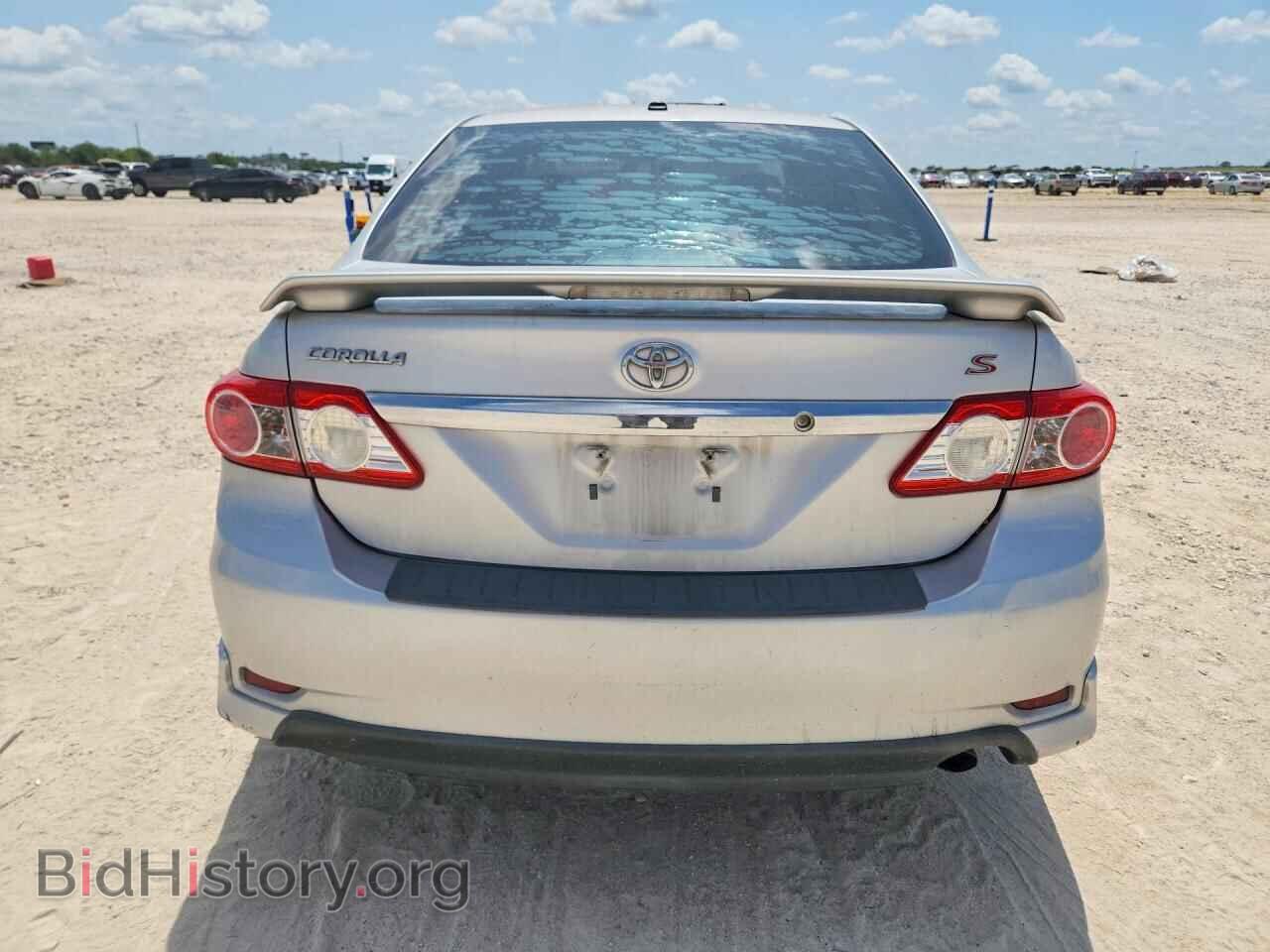 2012 TOYOTA COROLLA - VIN: 5YFBU4EEXCP045398 - Фото 6
