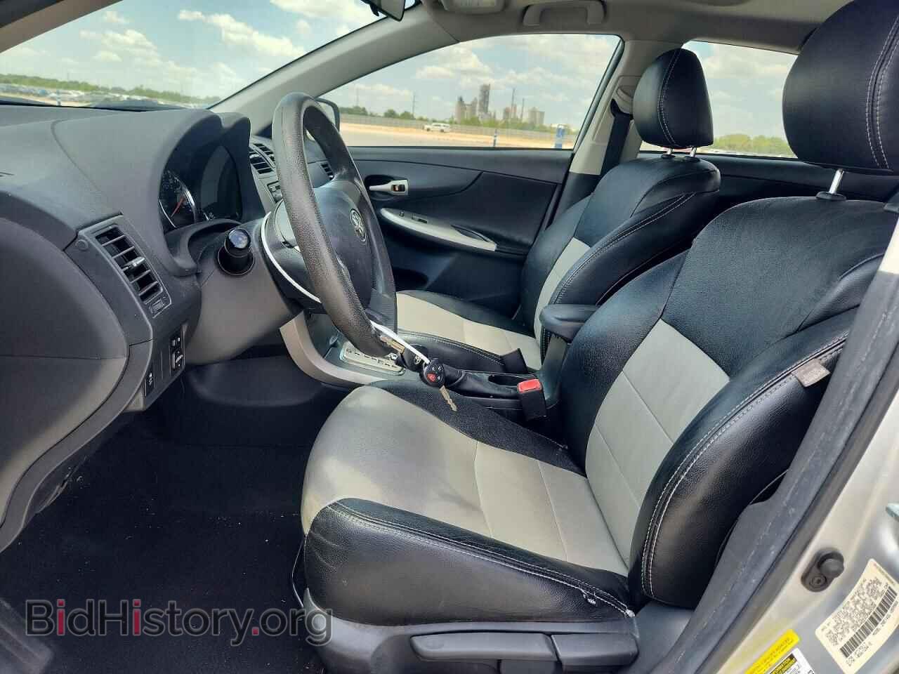 2012 TOYOTA COROLLA - VIN: 5YFBU4EEXCP045398 - Фото 7