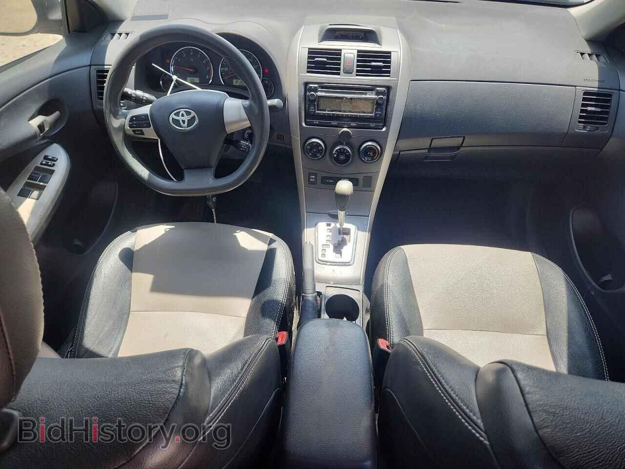 2012 TOYOTA COROLLA - VIN: 5YFBU4EEXCP045398 - Фото 8