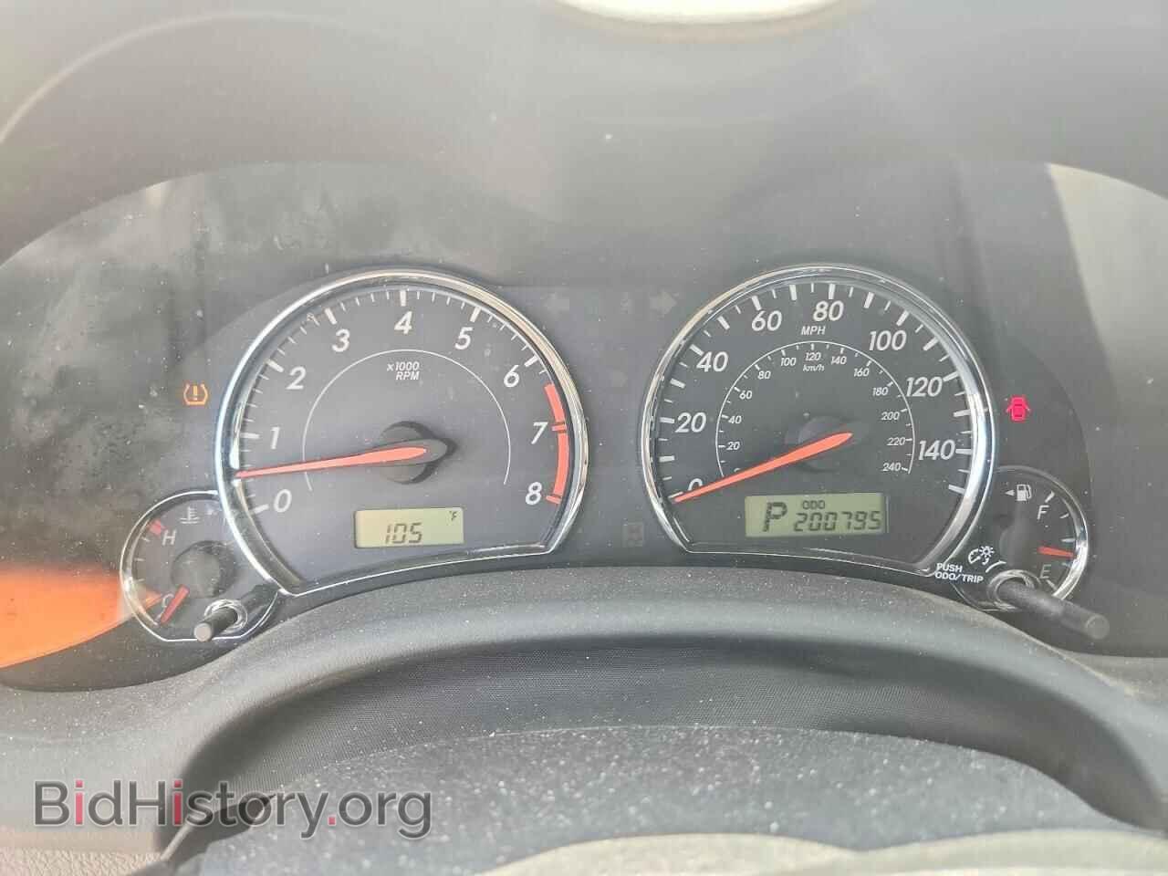 2012 TOYOTA COROLLA - VIN: 5YFBU4EEXCP045398 - Фото 9