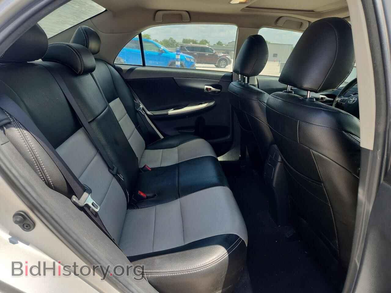 2012 TOYOTA COROLLA - VIN: 5YFBU4EEXCP045398 - Фото 10