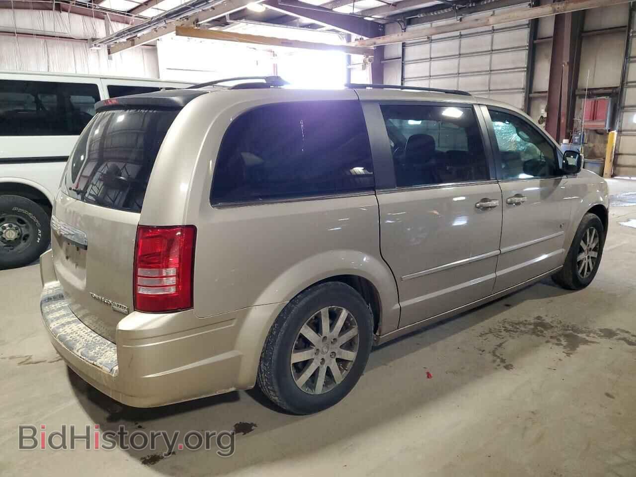 2009 CHRYSLER MINIVAN - VIN: 2A8HR54149R648395 - Фото 3