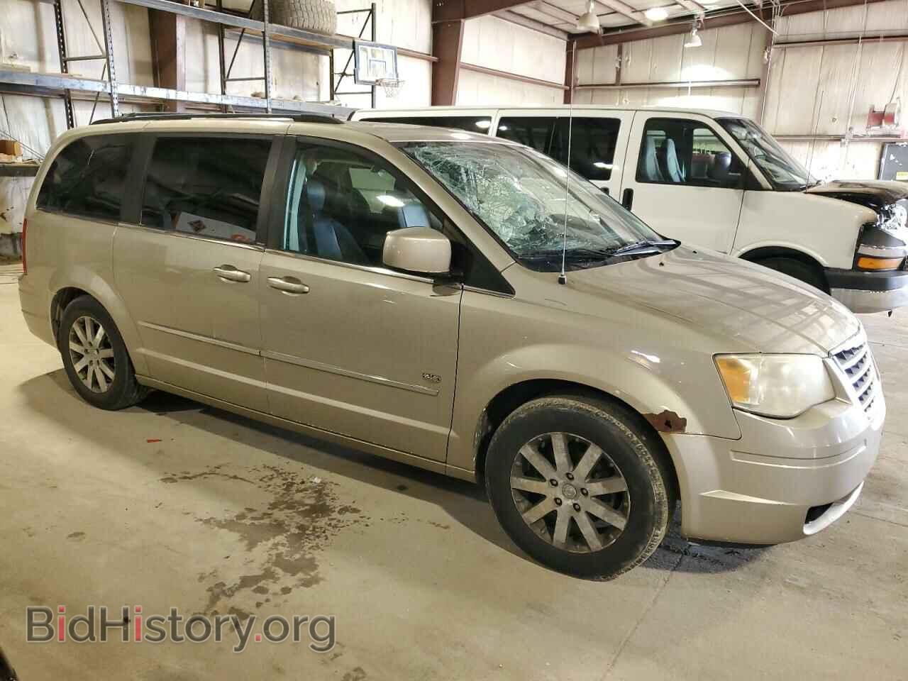 2009 CHRYSLER MINIVAN - VIN: 2A8HR54149R648395 - Фото 4