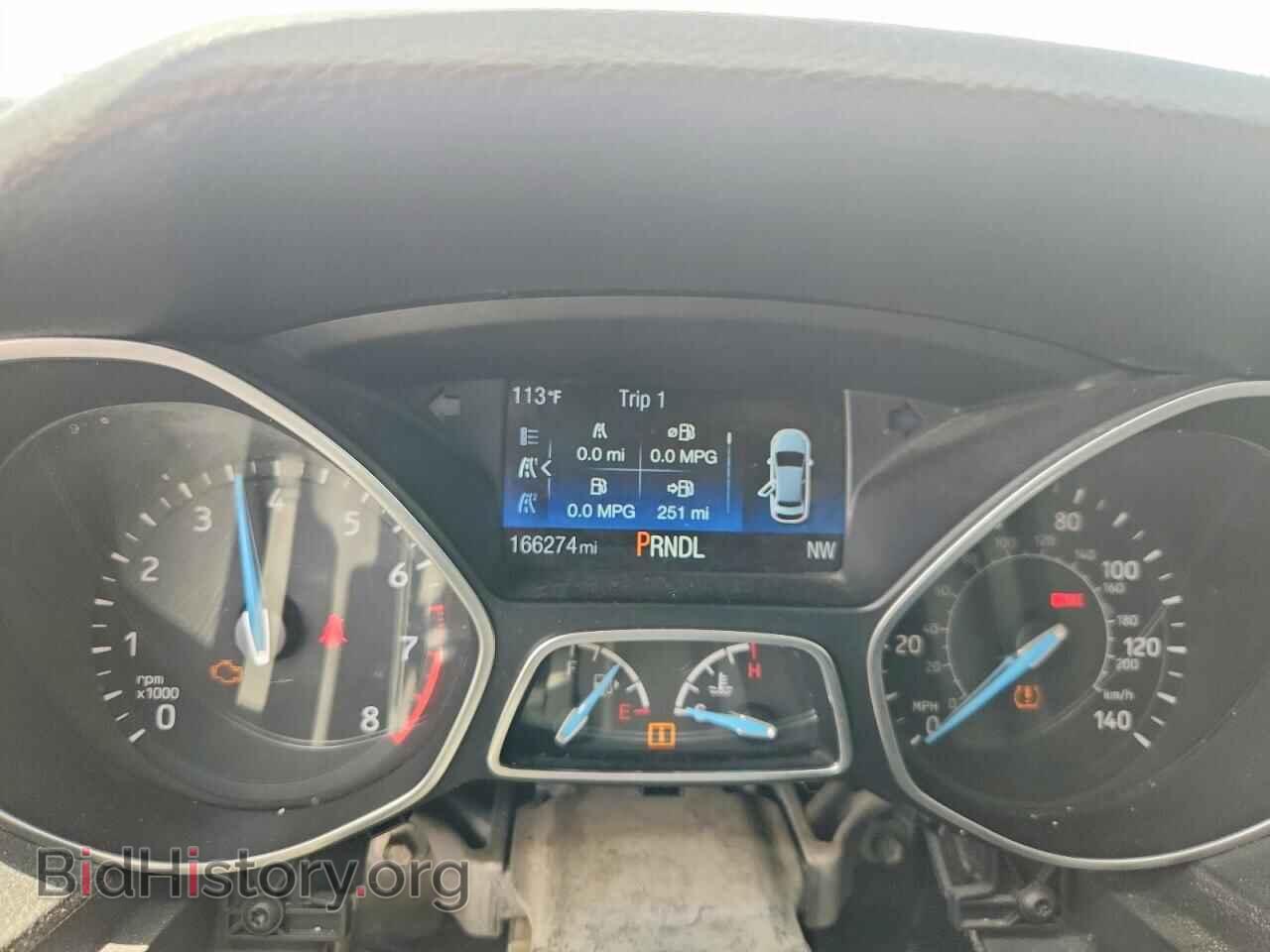 2015 FORD FOCUS - VIN: 1FADP3K24FL262890 - Photo 9
