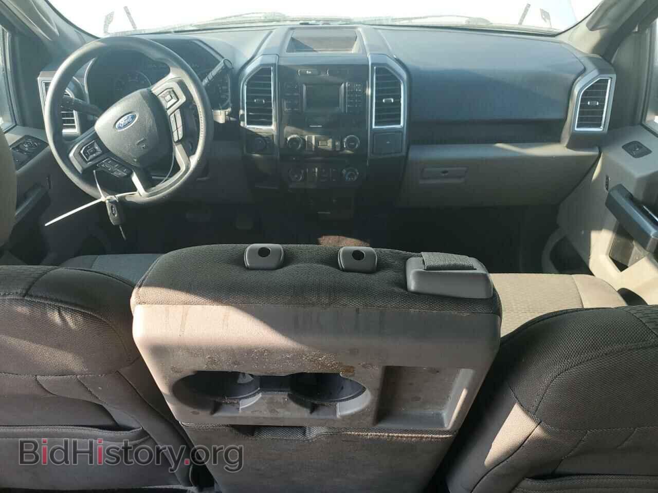 2017 FORD F-150 - VIN: 1FTEW1EF2HKC00871 - Фото 8