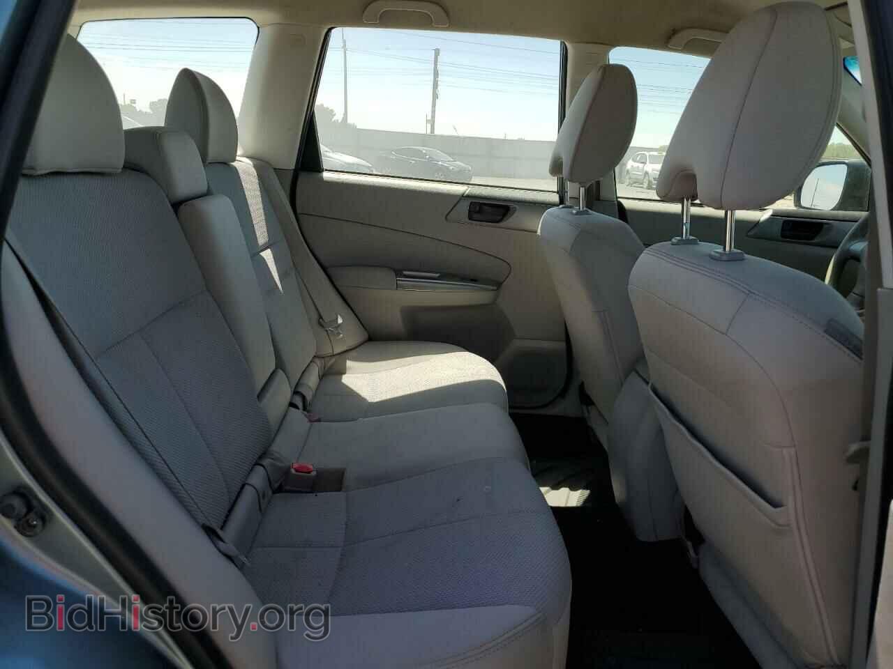 2011 SUBARU FORESTER - VIN: JF2SHABC6BH712193 - Фото 11