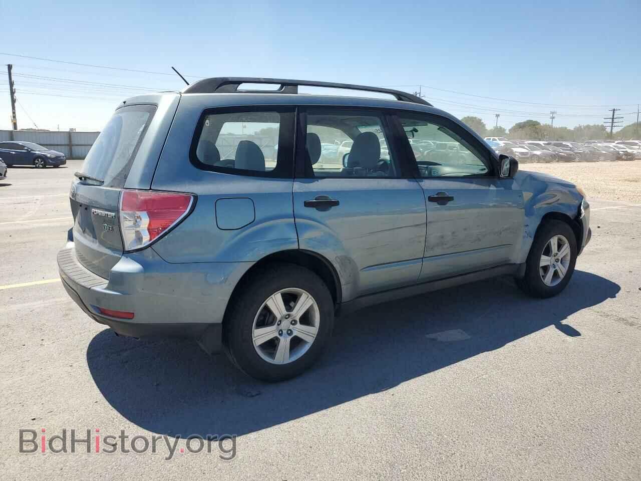 2011 SUBARU FORESTER - VIN: JF2SHABC6BH712193 - Фото 3