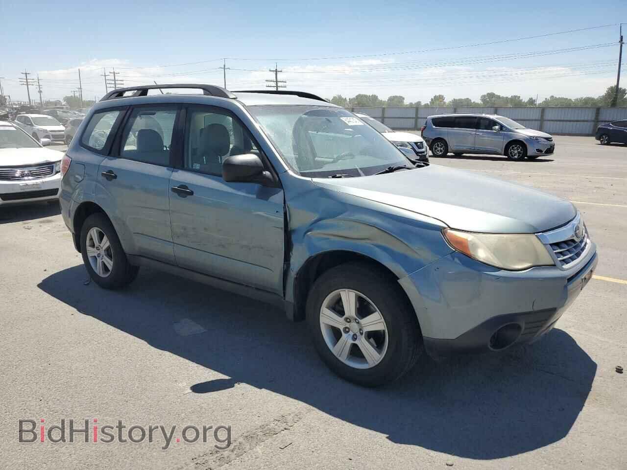 2011 SUBARU FORESTER - VIN: JF2SHABC6BH712193 - Фото 4