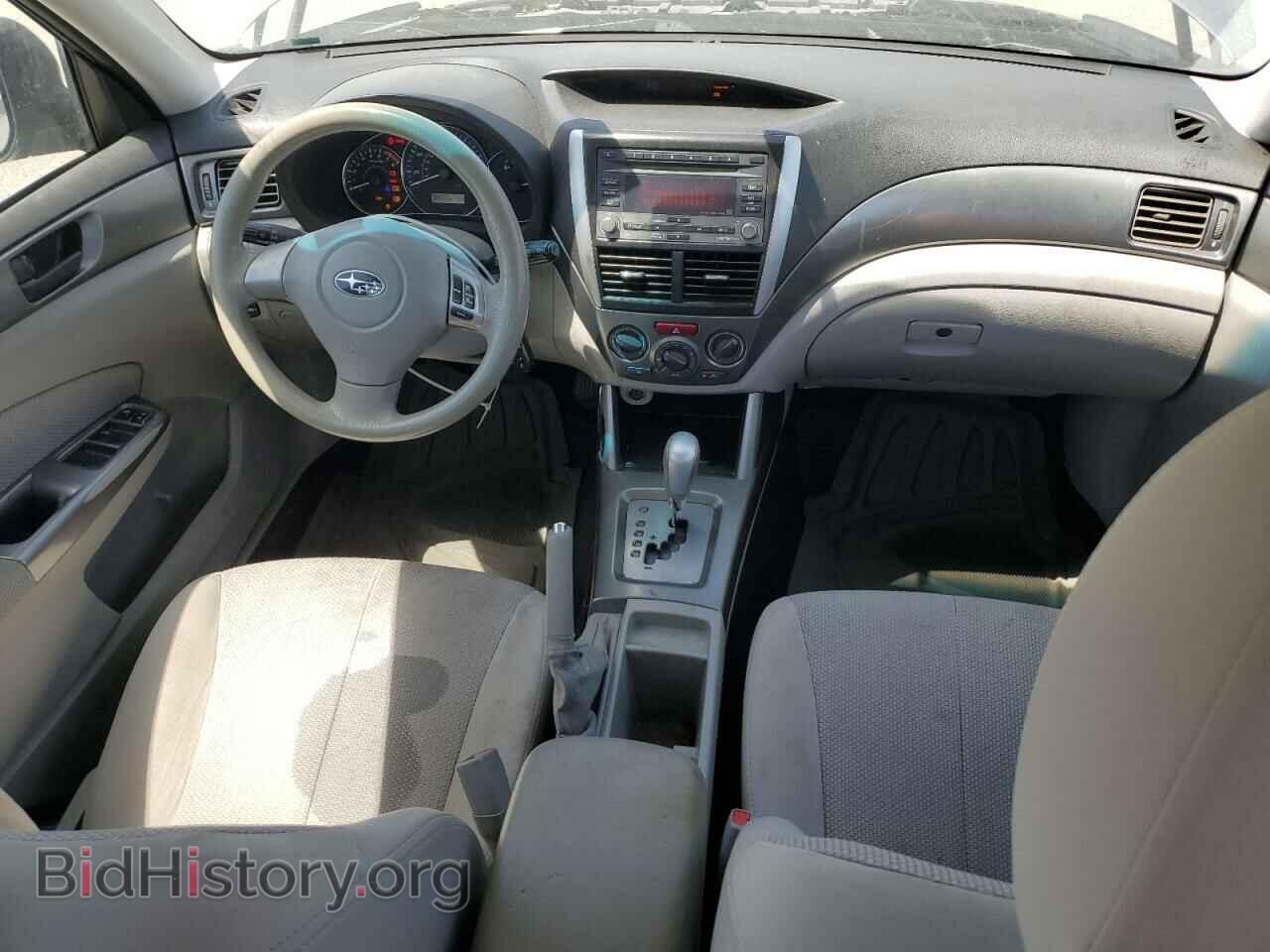 2011 SUBARU FORESTER - VIN: JF2SHABC6BH712193 - Фото 8