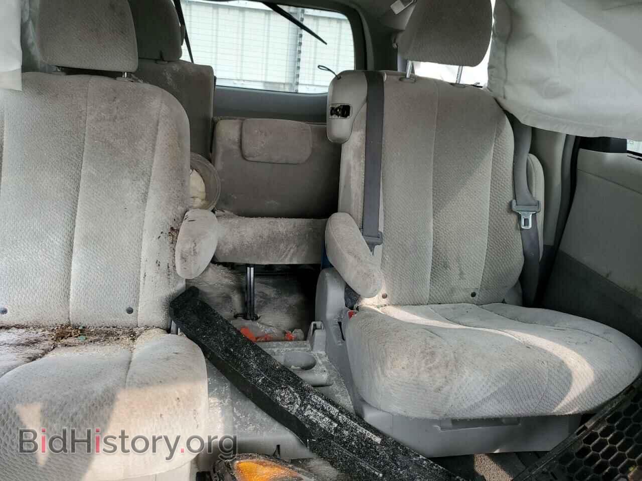 2011 TOYOTA All Models - VIN: 5TDKK3DC3BS022972 - Фото 10