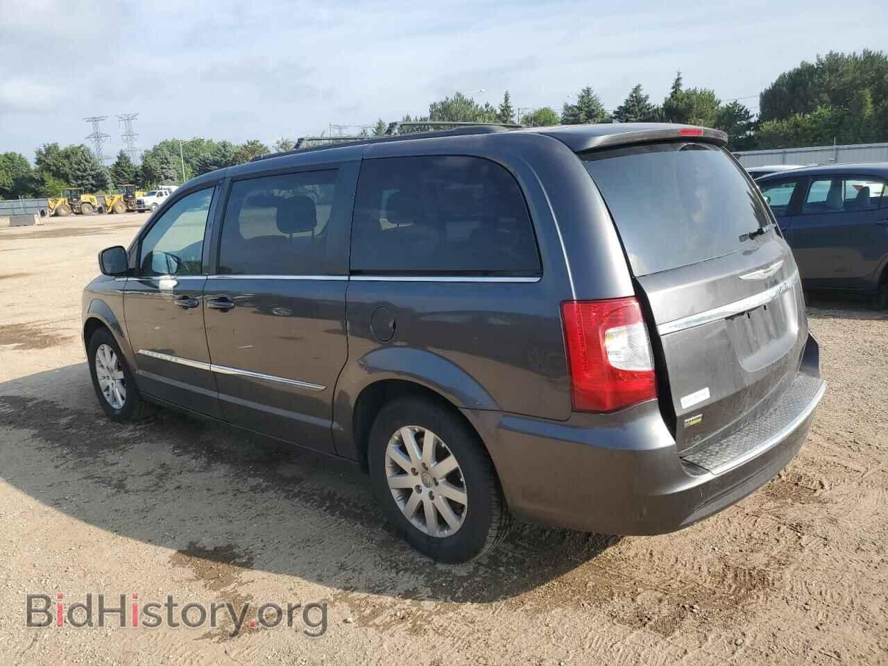 2015 CHRYSLER MINIVAN - VIN: 2C4RC1BG4FR696228 - Фото 2