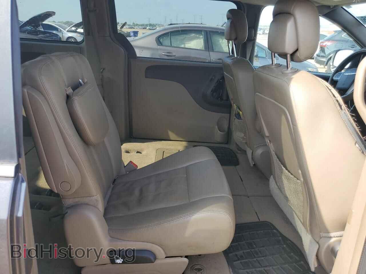 2015 CHRYSLER MINIVAN - VIN: 2C4RC1BG4FR696228 - Фото 11