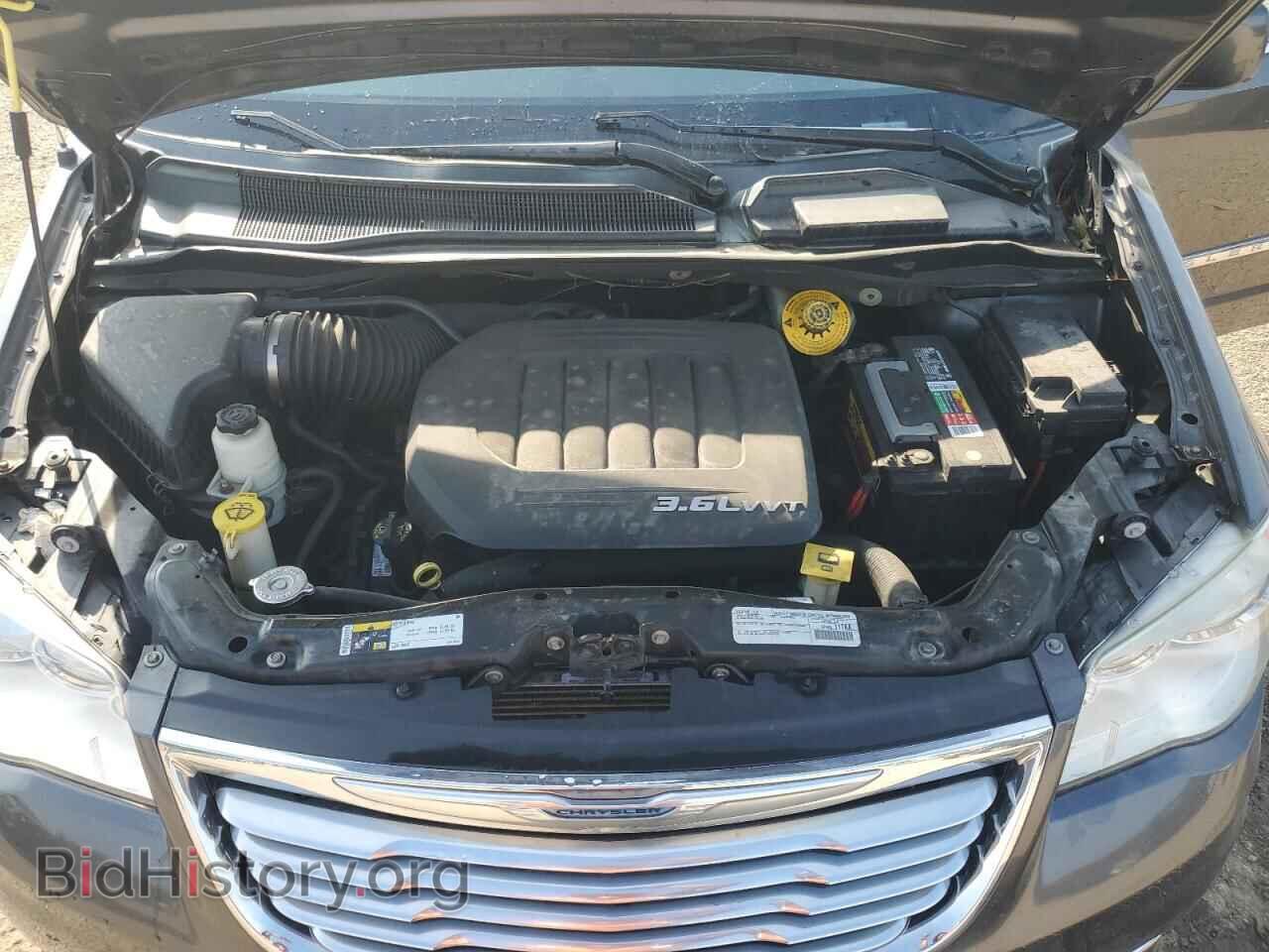 2015 CHRYSLER MINIVAN - VIN: 2C4RC1BG4FR696228 - Фото 12