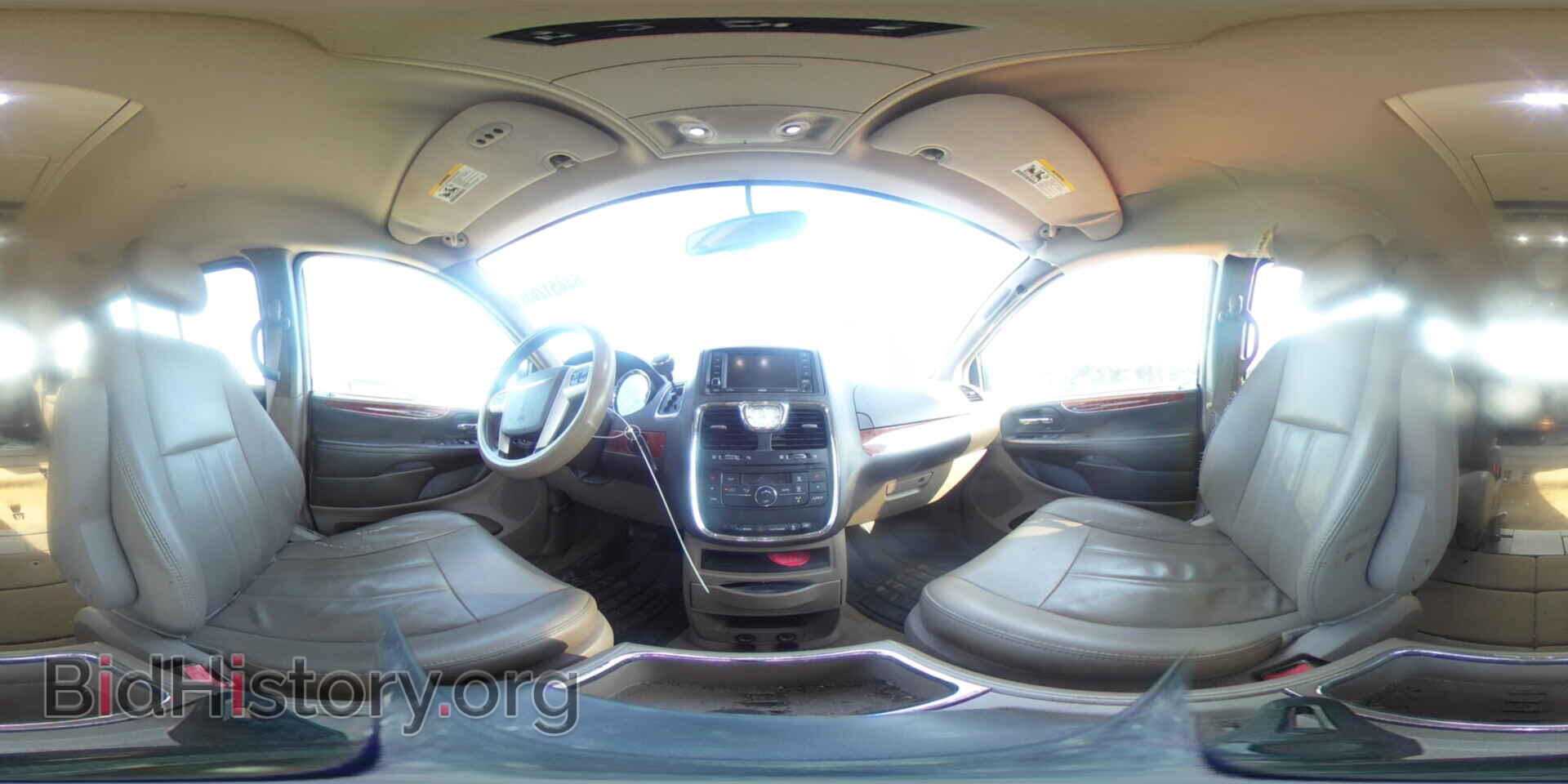 2015 CHRYSLER MINIVAN - VIN: 2C4RC1BG4FR696228 - Фото 15