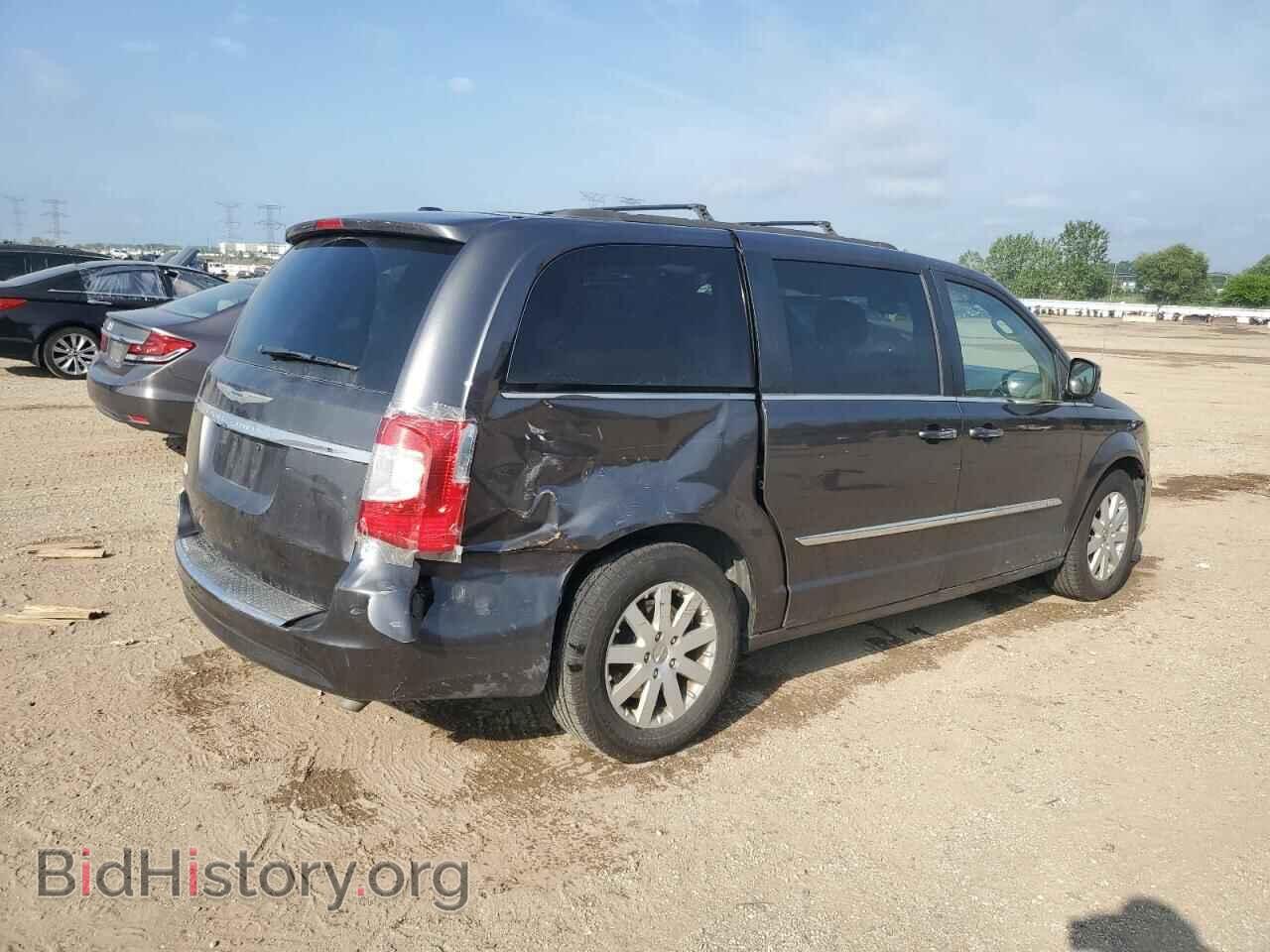 2015 CHRYSLER MINIVAN - VIN: 2C4RC1BG4FR696228 - Фото 3