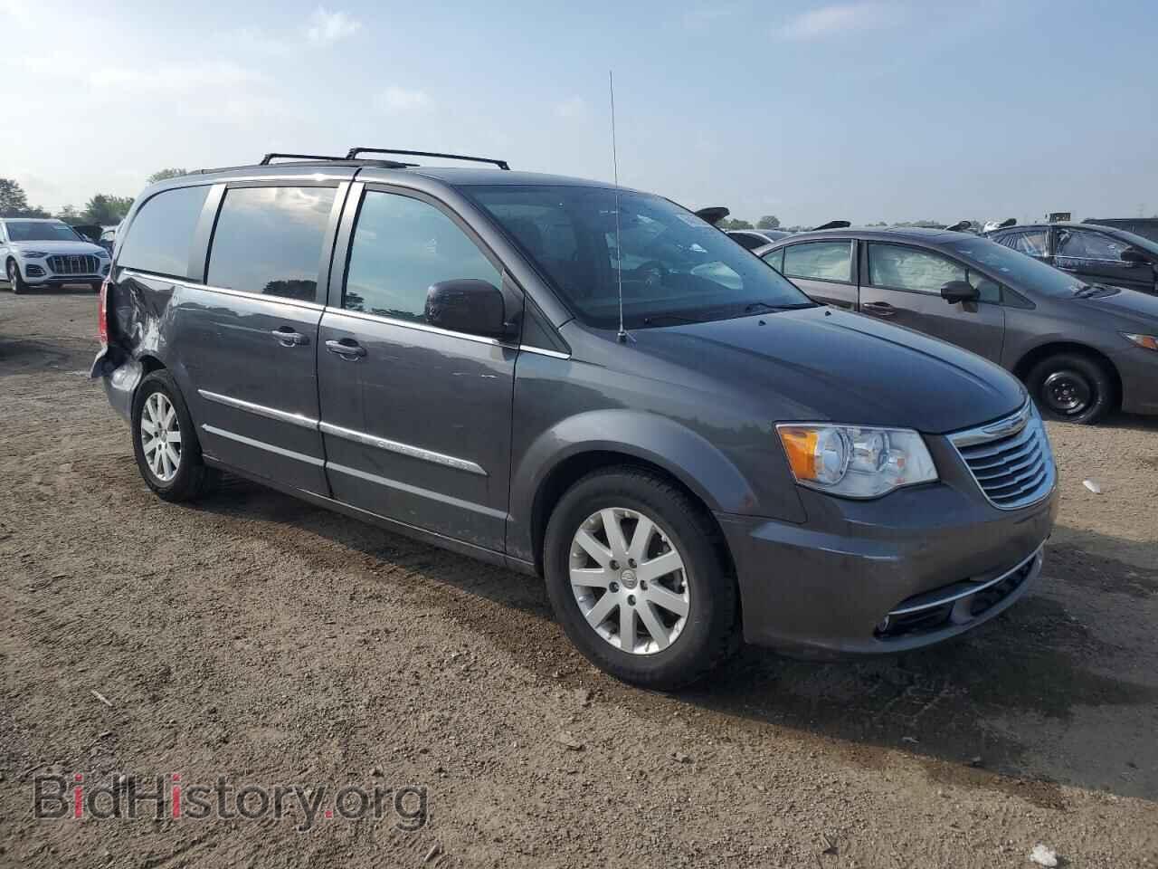 2015 CHRYSLER MINIVAN - VIN: 2C4RC1BG4FR696228 - Фото 4
