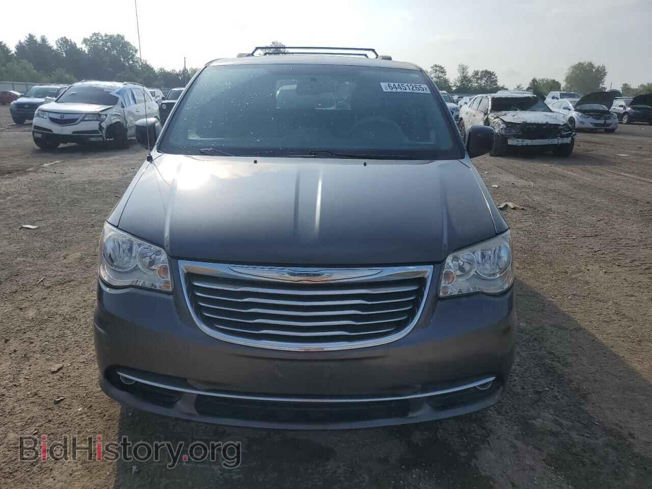 2015 CHRYSLER MINIVAN - VIN: 2C4RC1BG4FR696228 - Фото 5