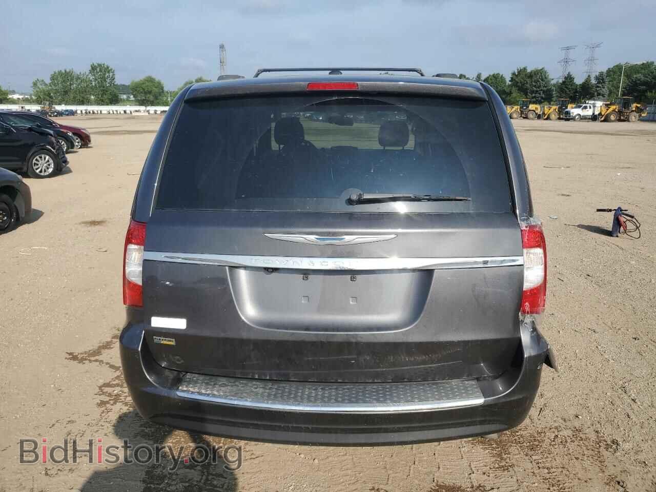 2015 CHRYSLER MINIVAN - VIN: 2C4RC1BG4FR696228 - Фото 6
