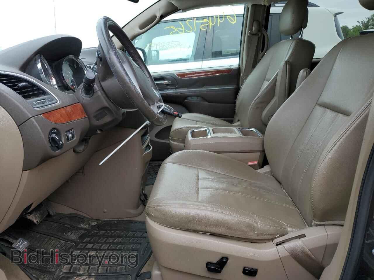 2015 CHRYSLER MINIVAN - VIN: 2C4RC1BG4FR696228 - Фото 7