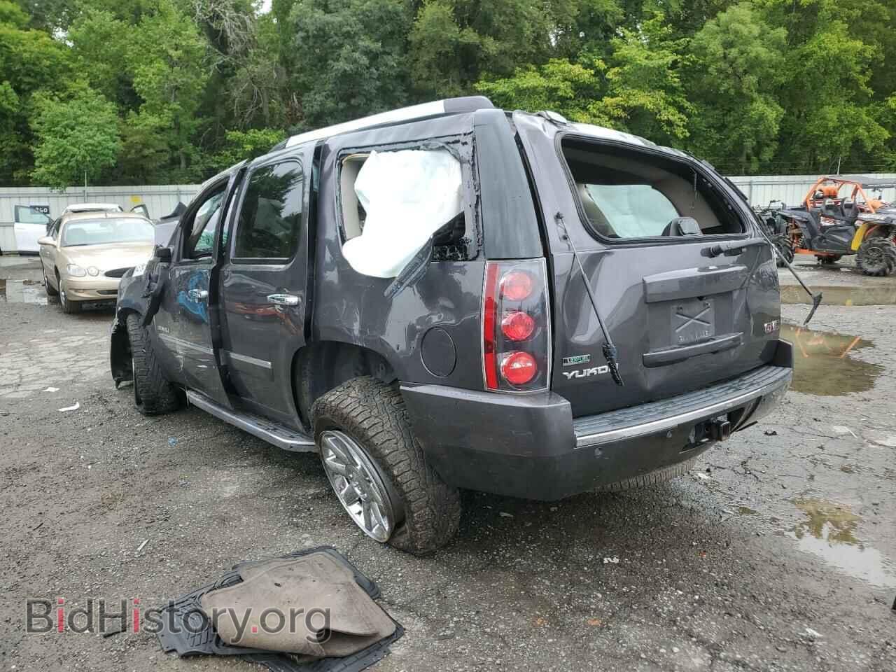 2011 GMC YUKON - VIN: 1GKS2EEF8BR191683 - Фото 2